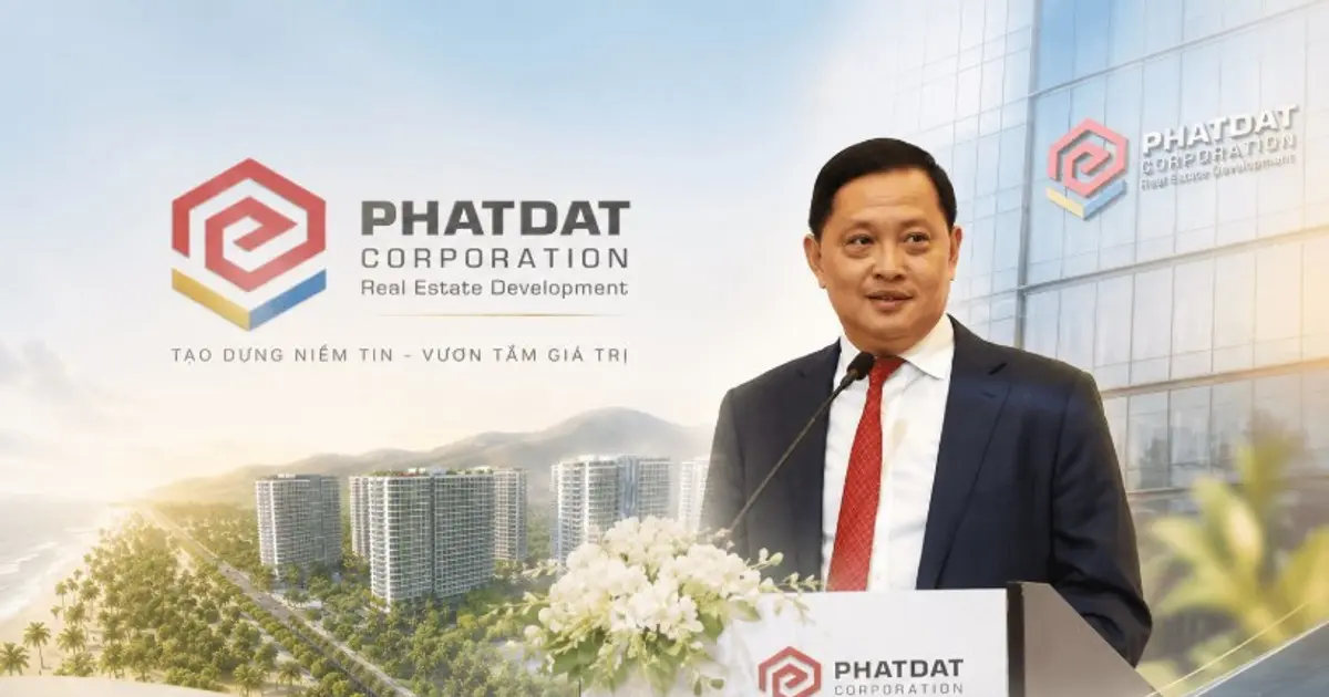 6 tháng, PDR báo hết nợ DongABank và lãi tăng mạnh đạt 158,3 tỷ