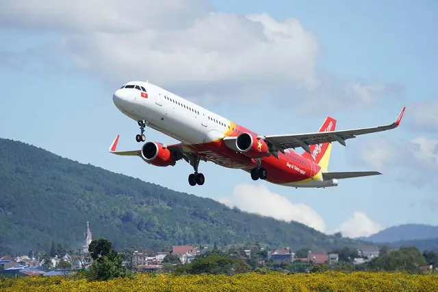 Ảnh minh họa. Ảnh Vietjet