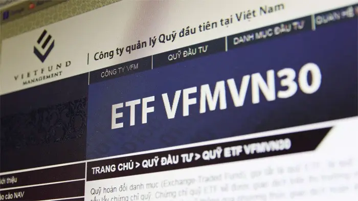 Chứng chỉ quỹ ETF SSIAM VN30 niêm yết ngày 18/8
