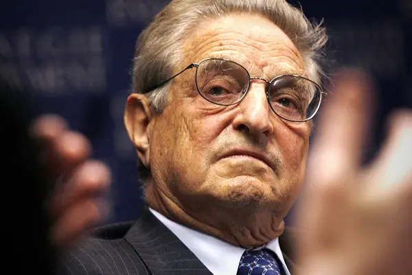 Chân dung nhà đầu tư George Soros