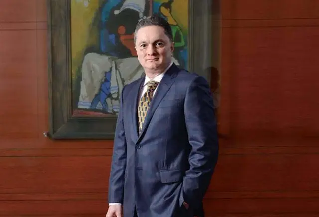 Chân dung tỷ phú Gautam Singhania