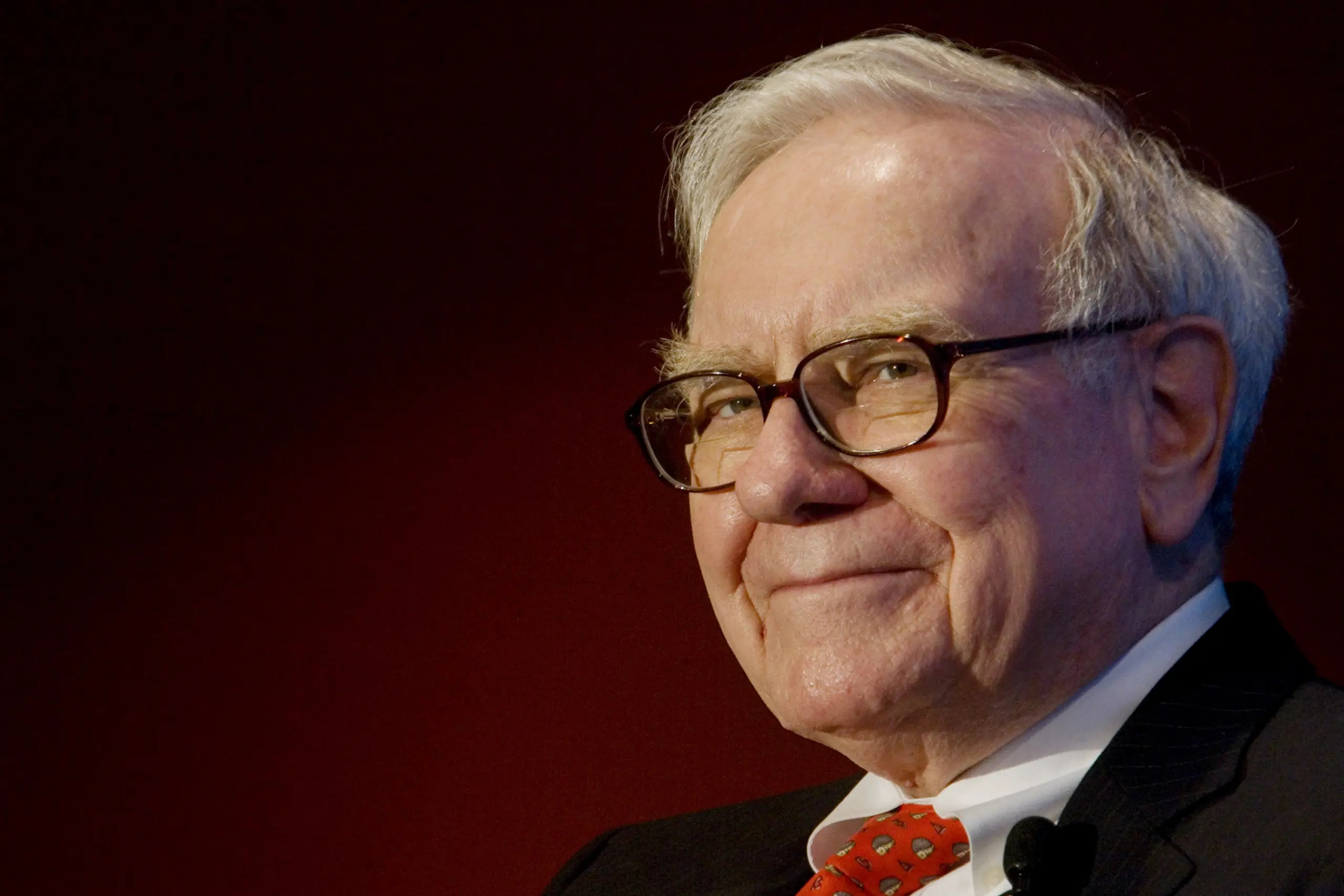 Chân dung tỷ phú Warren Buffett
