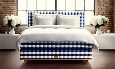 Chiếc giường trị giá 3,2 tỷ đồng