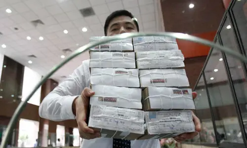 Chính phủ vay 384.000 tỷ đồng trả nợ năm 2018, chủ yếu là vay trong nước