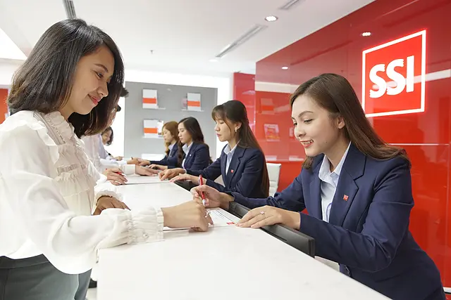 Chứng khoán SSI lãi 518 tỷ đồng trong quý II