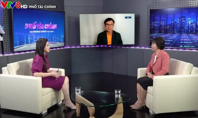 Chương trình Phố Tài Chính ngày 25/7