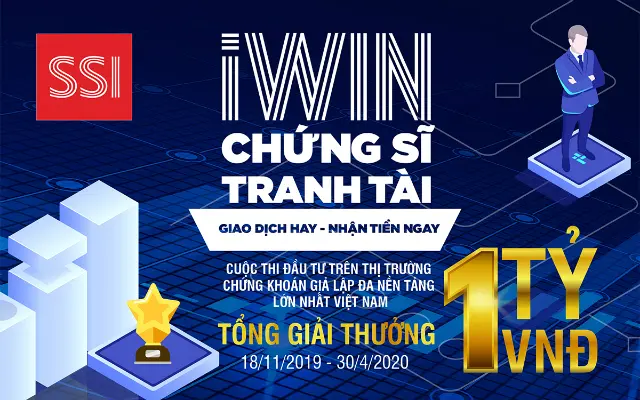 Cuộc thi “Chứng sĩ tranh tài” với tổng giá trị giải thưởng lên tới 1 tỷ đồng trên nền tảng iWin SSI