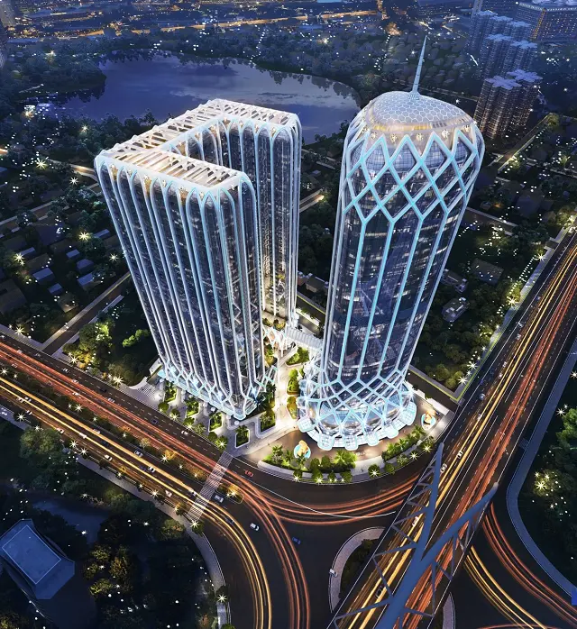 Dự án Diamond Crown Hai Phong của Doji tại Hải Phòng
