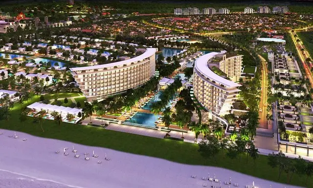 Dự án Grand World