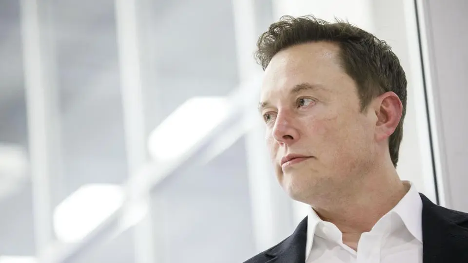 Elon Musk, CEO Tesla