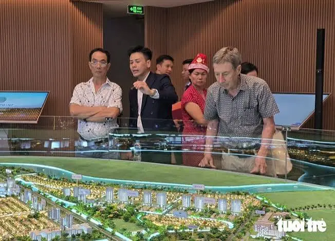 Chính thức mở cửa cho người nước ngoài mua nhà