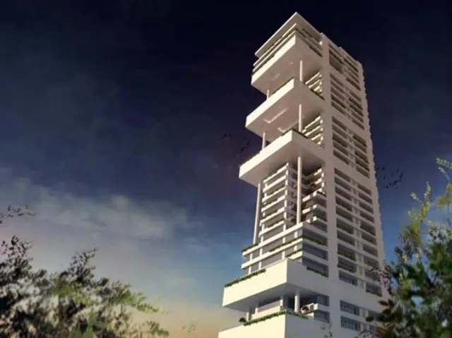 JK House của tỷ phú Gautam Singhania
