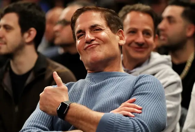 Mark Cuban là một người rất ham đọc sách