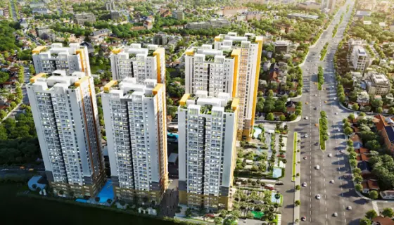 Một dự án của Hưng Thịnh Land