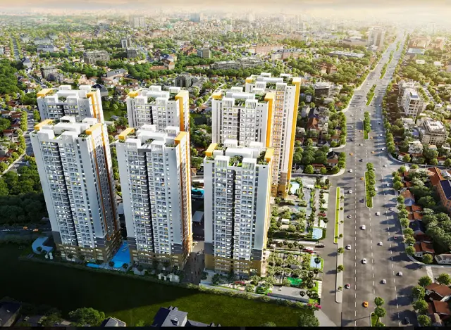 Một dự án của Hưng Thịnh Land