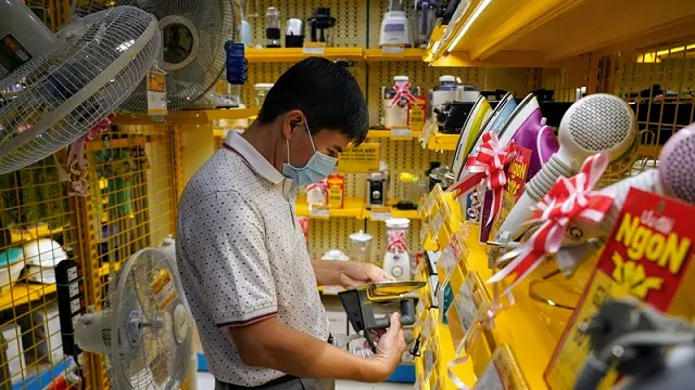 MWG có tham vọng mới với chuỗi bán lẻ điện máy Bluetronics tại thị trường nước ngoài