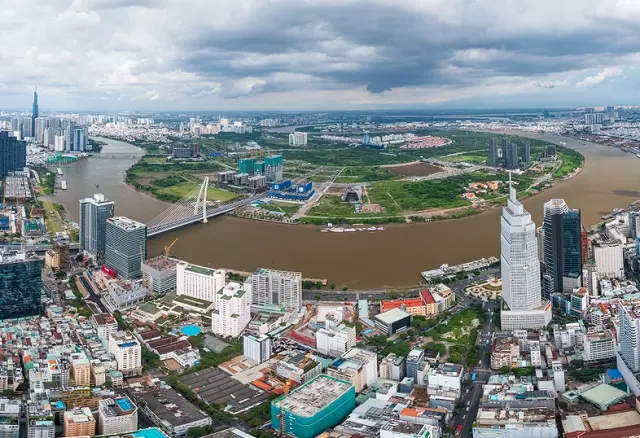Nguồn cung văn phòng khan hiếm, vị thế thuộc về người cho thuê