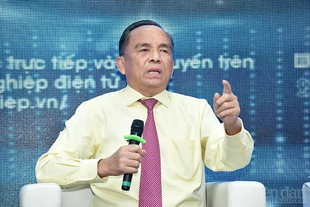 Ông Lê Hoàng Châu, Chủ tịch HoREA