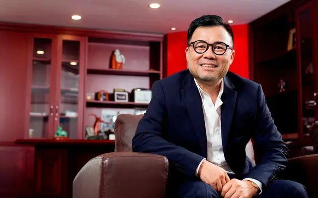 Ông Nguyễn Duy Hưng, Chủ tịch Chứng khoán SSI
