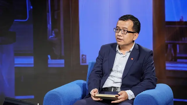 Ông Phạm Lưu Hưng - Kinh tế trưởng SSI