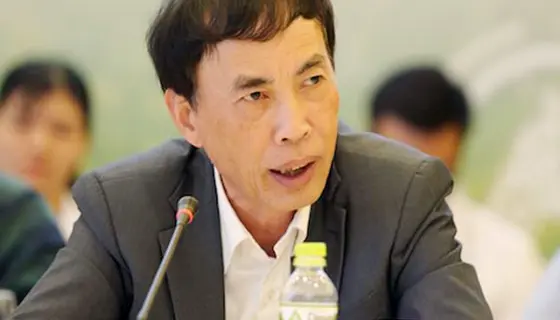 Ông Võ Trí Thành - Nguyên Phó Viện trưởng, Viện Quản lý kinh tế Trung ương
