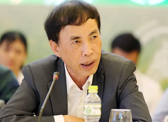 Ông Võ Trí Thành - Nguyên Phó Viện trưởng, Viện Quản lý kinh tế Trung ương