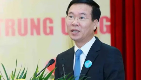 Ông Võ Văn Thưởng giữ chức Bí thư Tỉnh ủy Quảng Ngãi