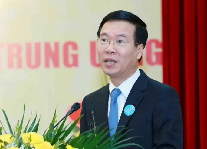 Ông Võ Văn Thưởng giữ chức Bí thư Tỉnh ủy Quảng Ngãi