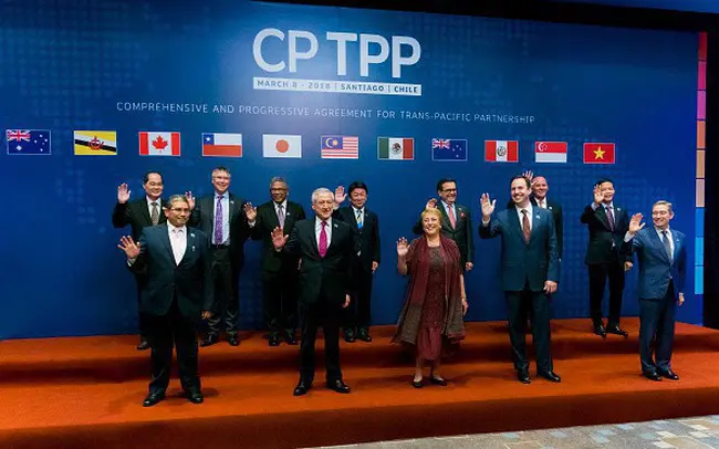 VEPR: Gia nhập TPP, Việt Nam sẽ hưởng lợi nhiều nhất