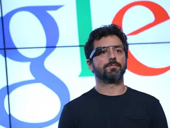 Sergey Brin, đồng sáng lập Google