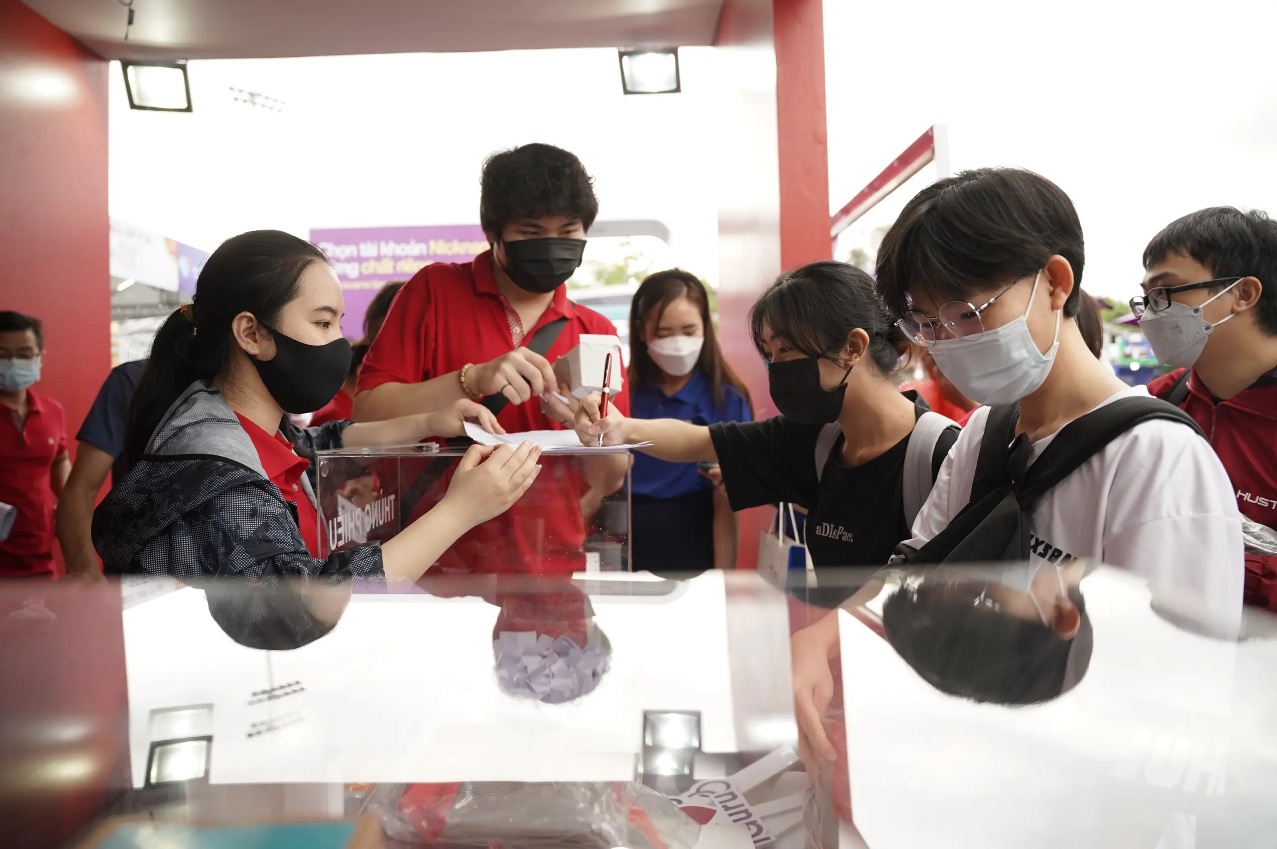 Sóng Festival thuộc khuôn khổ Ngày Thẻ Việt Nam 2022 là cơ hội để SSI tiếp cận những nhà đầu tư trẻ, hỗ trợ họ tìm hiểu kiến thức tài chính, các công