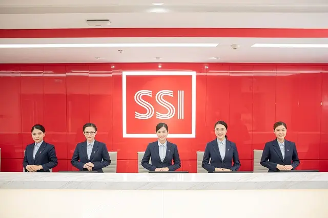 SSI ghi nhận lợi nhuận trước thuế quý I năm nay tăng 66,6%