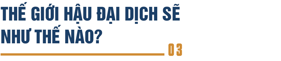 Thế giới hậu đại dịch sẽ như thế nào