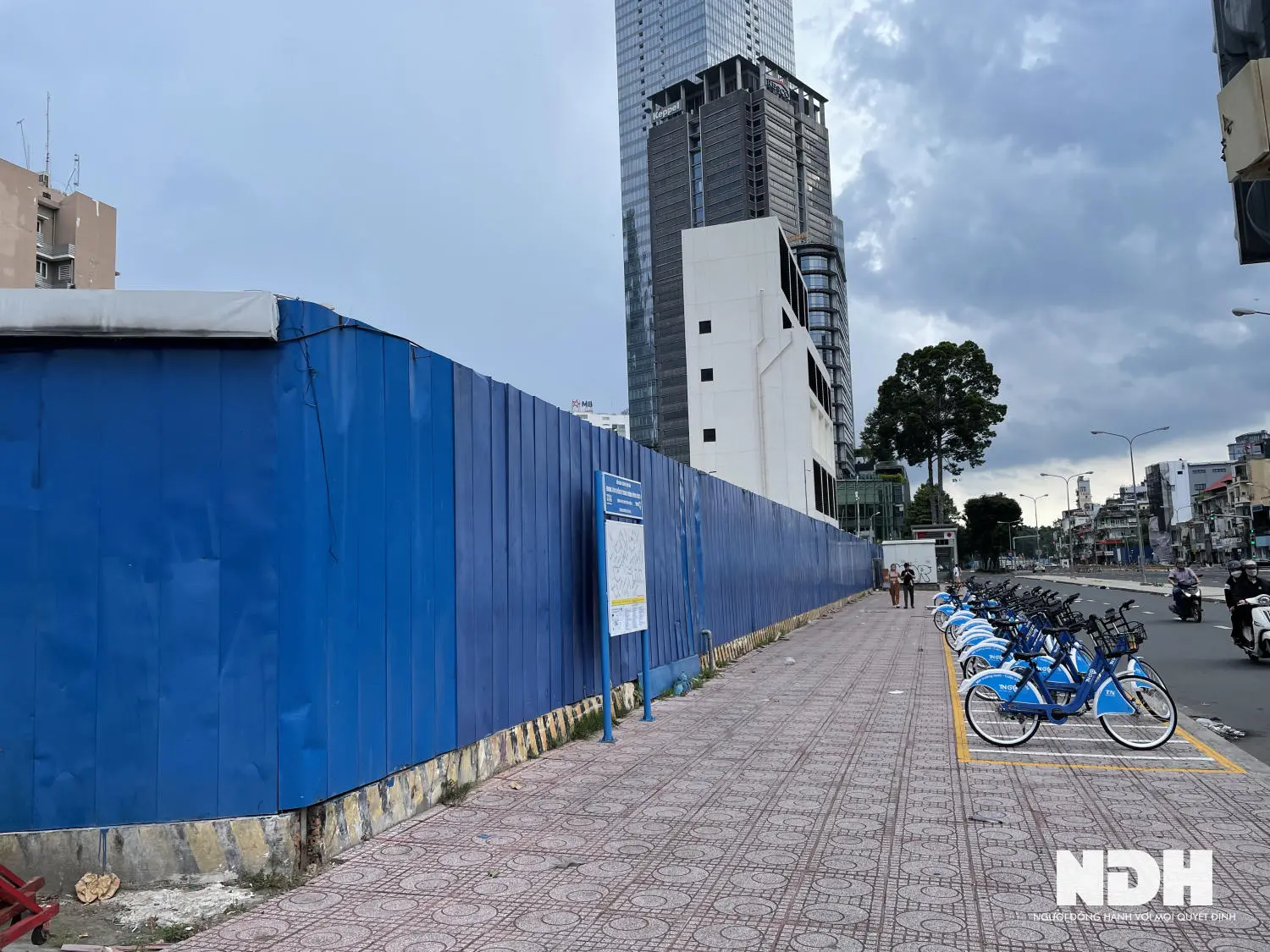 Theo kế hoạch, Satra sẽ xây một tòa nhà mới cao 40 tầng với tên gọi Satra Tax Plaza