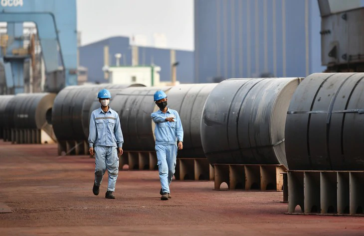 VDSC: Mỹ đánh thuế nhập khẩu thép là động lực phát triển cho doanh nghiệp Việt