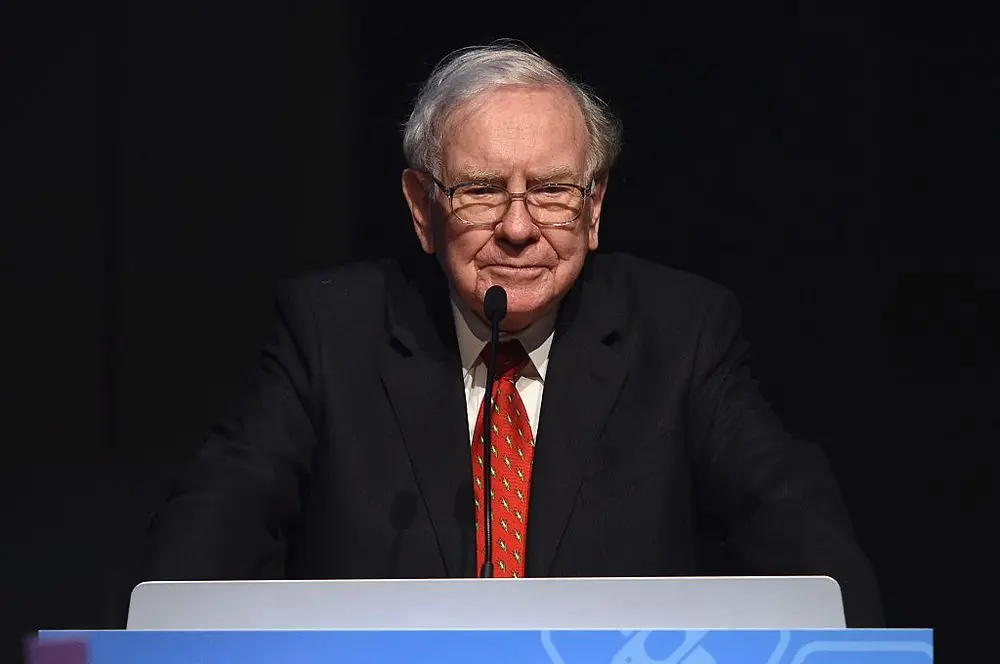 Warren Buffett, Chủ tịch Berkshire Hathaway
