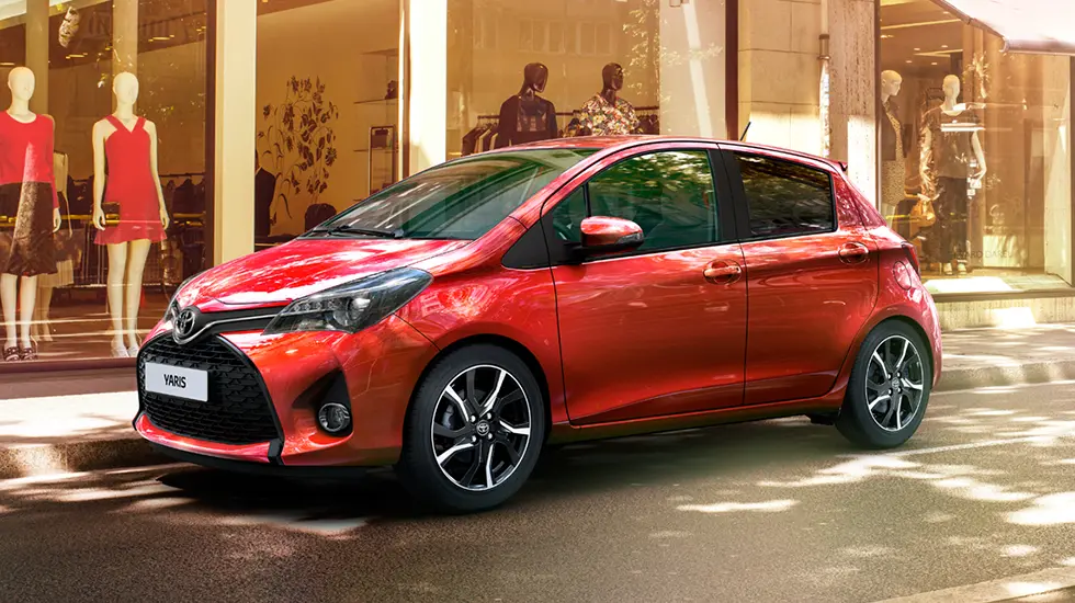 Yaris giảm từ 44 triệu đến 47 triệu đồng/xe