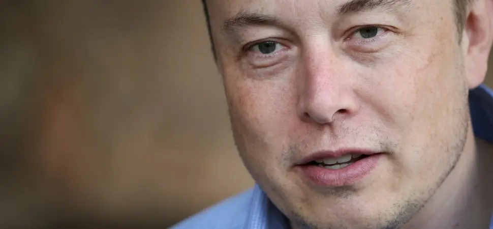 Cận cảnh gương mặt tỷ phú Elon Musk