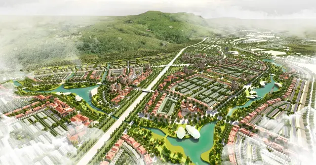 Khu đô thị Liên Khương - Prenn được lấy ý kiến nhiệm vụ lập quy hoạch