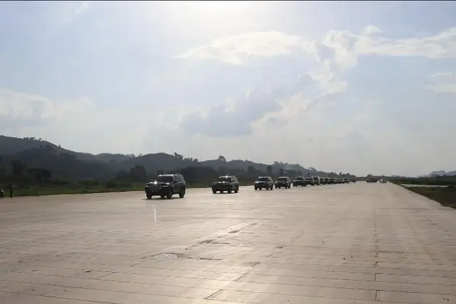 Tháng 8 vừa qua, UBND tỉnh Sơn La đã đề xuất đầu tư xây dựng Cảng hàng không Nà Sản trên nền sân bay cũ với tổng mức đầu tư dự án khoảng 3.028 tỷ đồng