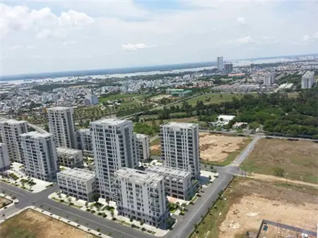 Thế chấp dự án là hoạt động bình thường của chủ đầu tư